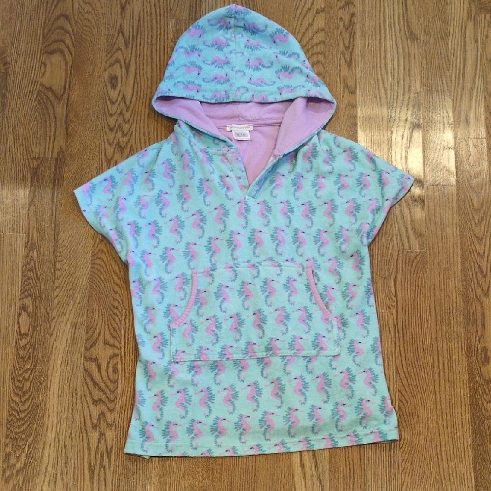 Girls Pottery Barn Swim Cover Great Condition
